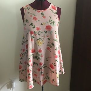 42pops Tunic with Pockets L